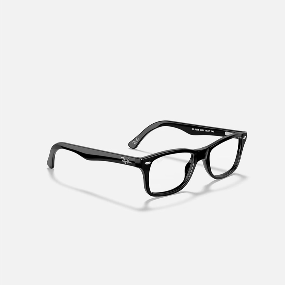 Ray-Ban Classic Black Frames